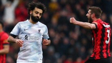 Premier League, Μπόρνμουθ - Λίβερπουλ 1-0: Από την «εφτάρα» στο... ζερό, μέγα κάζο κόντρα στην ουραγό 