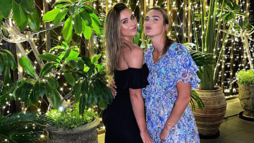 Σαμπαλένκα-Μπαντόσα: Η πικάντικη φωτογραφία των τενιστριών που προκάλεσε σάλο 