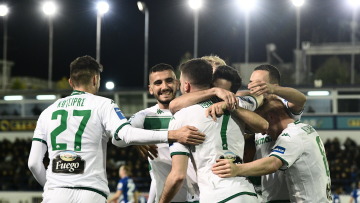 Superleague 1: Πρώτος ο Παναθηναϊκός στο +2 από ΑΕΚ και +5 από Ολυμπιακό - Δείτε όλα τα γκολ