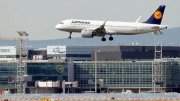 Γερμανία: Πάνω από 350 πτήσεις ακυρώνονται αύριο εξαιτίας απεργίας 