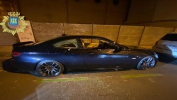 Πατέρας στην Ισπανία βανδάλισε το αυτοκίνητο του γιού του για να μην οδηγήσει μεθυσμένος