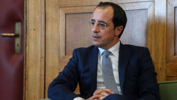 Στην Αθήνα ο πρόεδρος της Κύπρου - Θα συναντηθεί με Μητσοτάκη και Σακελλαροπούλου