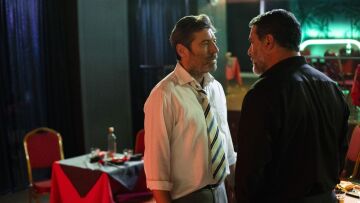 Αυτή η νύχτα μένει: Ο Στρατής και ο Χρήστος βρίσκονται για μία ακόμη φορά αντιμέτωποι