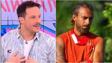 Μακαλιάς για Πρίαμο: «Δεν τον είχα για τόσο ερωτύλο και δολοπλόκο»