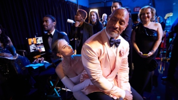 Όσκαρ 2023: 12 φωτογραφίες από τα παρασκήνια της 95ης τελετής