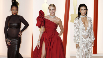 Όσκαρ 2023: Οι καλύτερες εμφανίσεις στο κόκκινο χαλί