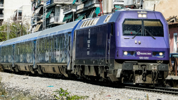 Σύγκρουση τρένων - Συνάντηση Γεραπετρίτη - σιδηροδρομικών: Ο Προαστιακός ξεκινάει πρώτος - Λεωφορεία σε ορισμένες διαδρομές