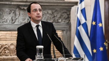 Χριστοδουλίδης: Με τους αρχηγούς των κομμάτων της αντιπολίτευσης θα συναντηθεί αύριο ο πρόεδρος της Κύπρου 