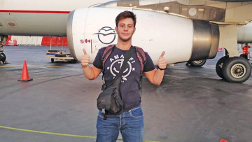 Σύγκρουση τρένων: «Μας είπαν να είμαστε έτοιμοι για όλα» λέει η γιαγιά του 20χρονου που δίνει μάχη στη ΜΕΘ