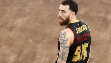 Μονακό: Εκτός ομάδας ο Μάικ Τζέιμς 