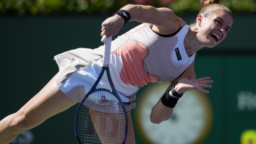 Indian Wells, Σάκκαρη - Πλίσκοβα 2-1: Στα προημιτελικά η Μαρία 