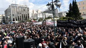 Απεργία: Ποιοι συμμετέχουν στις κινητοποιήσεις της Πέμπτης – Τι ισχύει με ΜΜΜ και σχολεία