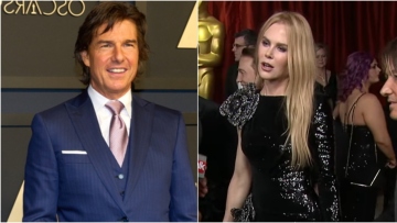 Τομ Κρουζ: Δεν πήγε στα Όσκαρ για να αποφύγει την πρώην σύζυγό του, Νικόλ Κίντμαν