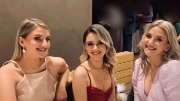 Σύγκρουση τρένων στη Λάρισα - Μαρτυρία 26χρονης: Άκουσα τις δίδυμες να ανεβαίνουν, δεν έβρισκαν να καθίσουν όλες μαζί