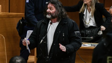 Γιάννης Λαγός: Η Ολομέλεια του Ευρωκοινοβουλίου αποφάσισε για δεύτερη φορά την άρση ασυλίας του