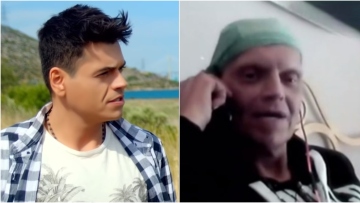 Γιώργος Δασκαλάκης για τον καρκίνο: «Είχα απογοητευτεί, έλεγα στη σύντροφό μου “ετοιμάστε με”»