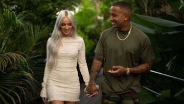 Light: Η πρώτη του ανάρτηση με τη σύντροφό του Άννα Θεοδωρίδη