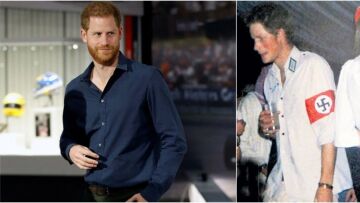 The Crown: Η έκτη σεζόν θα παρουσιάσει το σκάνδαλο με τη στολή Ναζί του Χάρι