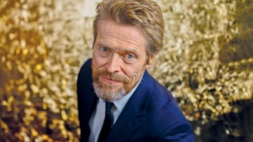 Γουίλεμ Νταφόε: «Ο καλύτερός μου φίλος ήταν Ελληνας»