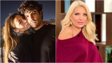 Γαία Μερκούρη: Η αντίδρασή της όταν τη ρώτησαν για την Ελένη Μενεγάκη - «Ας μιλήσουμε για εμένα»