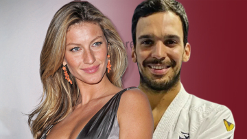 Ζιζέλ: Ξεπερνάει τον Τομ Μπρέιντι - Όλο και πιο κοντά με τον δάσκαλο ζίου ζίτσου του γιου της