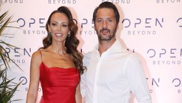 Μπέττυ Μαγγίρα για τον Δημήτρη Μάζη: «Νιώθω τυχερή που βρέθηκες στη ζωή μου»