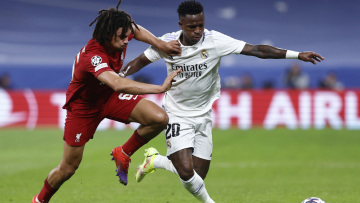 Champions League, Ρεάλ Μαδρίτης-Λίβερπουλ 1-0: Τυπική διαδικασία - Δείτε το γκολ