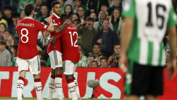 Europa League, Μπέτις-Μάντσεστερ Γιουνάιτεντ 0-1, Φέγενορντ - Σαχτάρ 7-1: Χωρίς αντίπαλο στους «8»