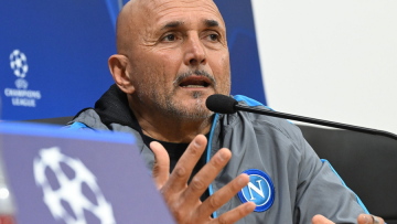  Σπαλέτι για την κλήρωση με τη Μίλαν: «Δεν ήθελα ιταλική ομάδα»