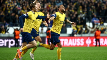 Europa League: «Γράφει» Ιστορία η Σεντ Ζιλουάζ - Δείτε τα γκολ