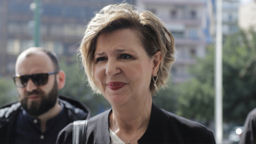 Όλγα Γεροβασίλη: Διάψευση διαρροής σε σχέση με το γερανοφόρο όχημα της Αστυνομίας