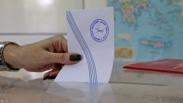 Δημοσκόπηση RASS: Στις 5,1 μονάδες το προβάδισμα της ΝΔ στην πρόθεση ψήφου