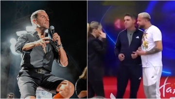 Γιώργος Μαζωνάκης: Αλβανοί παίκτες του Big Brother τραγούδησαν το  «Ζηλεύω» και έγιναν viral