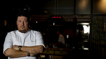 Μίλτος Αρμένης: Ο σεφ που έφερε το ιδιαίτερο μενού του εστιατορίου του στο Προεδρικό Μέγαρο