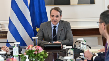 Κατώτατος μισθός: Στα 780 ευρώ από την 1η Απριλίου - Μητσοτάκης: Γενναία αύξηση