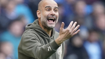 Γκουαρδιόλα για την αλλαγή του Χάαλαντ στον αγώνα με τη Λειψία: «Τον έβγαλα για να μην σπάσει το ρεκόρ του Μέσι»