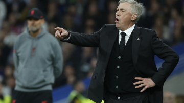  Αντσελότι για το παιχνίδι με τη Μπαρτσελόνα: «Πρέπει να την δούμε σαν λιοντάρι, όχι σαν γάτα»