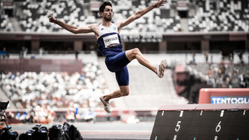 Μίλτος Τεντόγλου: Το χρυσό παιδί του ελληνικού στίβου έκλεισε τα 25! 