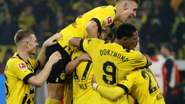 Bundesliga, Ντόρτμουντ - Κολωνία 6-1: Ξέσπασε με εξάρα κι επέστρεψε στην κορυφή - Δείτε τα γκολ