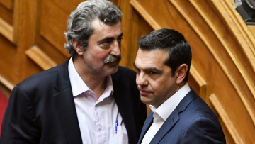 Πολάκης για παραίτηση Τσίπρα: Καλές θάλασσες λοιπόν, με την 5η διάσπαση