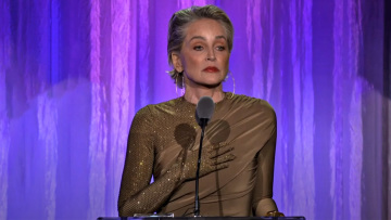 Τα δάκρυα της Σάρον Στόουν: Έχασα τη μισή μου περιουσία στην κατάρρευση της Silicon Valley Bank