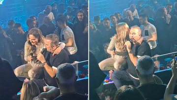 Ρέμος σε Βανδή: «Ζεις δεύτερη εφηβεία» -  Η απάντηση της τραγουδίστριας για τη «δεύτερη ευκαιρία»