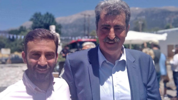 ΣΥΡΙΖΑ: Αποσύρω την υποψηφιότητά μου ανακοίνωσε ο φίλος του Πολάκη, Μιχάλης Χαιρετάκης