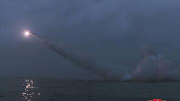 Βόρεια Κορέα: Εκτόξευσε βαλλιστικό πύραυλο προς τη θάλασσα της Ιαπωνίας