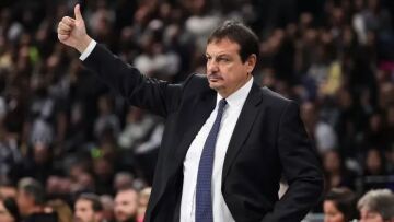 Εφές: Στο νοσοκομείο με πνευμονία ο Εργκίν Αταμάν