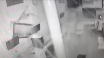 Σεισμός στην Τουρκία: Βίντεο από το εσωτερικό κτιρίων που κατέρρευσαν δείχνει τι είδαν οι άνθρωποι που βρίσκονταν μέσα