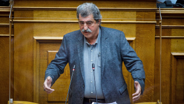 Πήρε... συγχωροχάρτι και επέστρεψε αναβαπτισμένος ο Πολάκης 