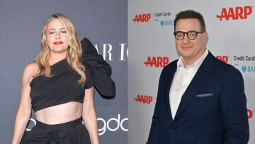 Αλίσια Σίλβερστοουν: Λέει «ναι» σε σίκουελ του «Blast From The Past» - «Θα έκανα τα πάντα με τον Μπρένταν Φρέιζερ»