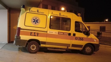 Τροχαίο με έναν νεκρό στην λεωφόρο Αλεξάνδρας - Παρασύρθηκε ενώ διέσχιζε τον δρόμο