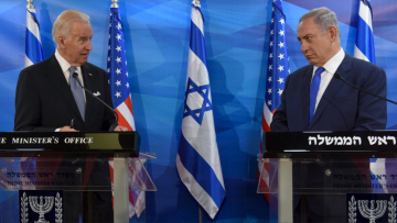 Ισραήλ: Ο Μπάιντεν καλεί τον Νετανιάχου σε «συμβιβασμό» για την αμφιλεγόμενη μεταρρύθμιση του δικαστικού συστήματος